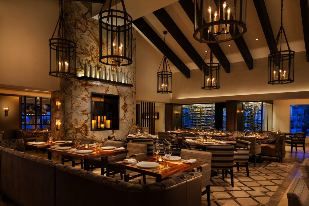 SEARED, at One&Only Palmilla, Los Cabos
