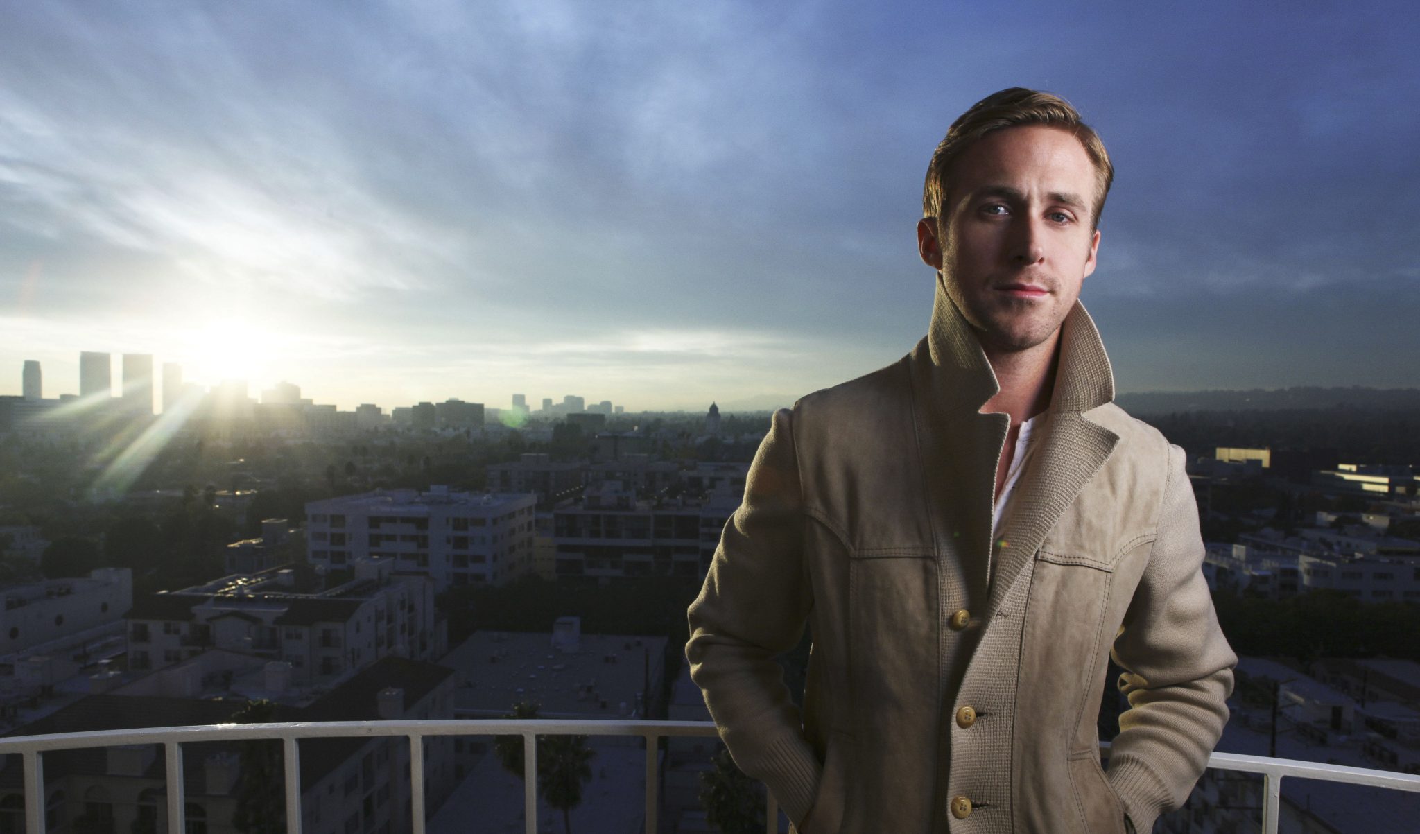 The Interview: Ryan Gosling