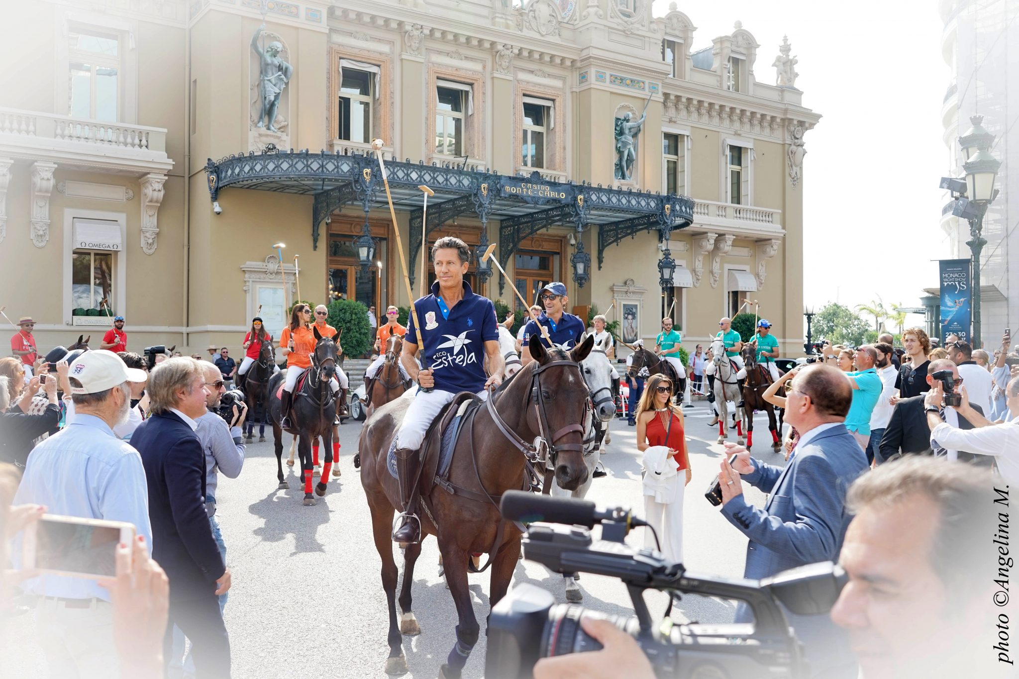 Monte Carlo Polo Cup 2017