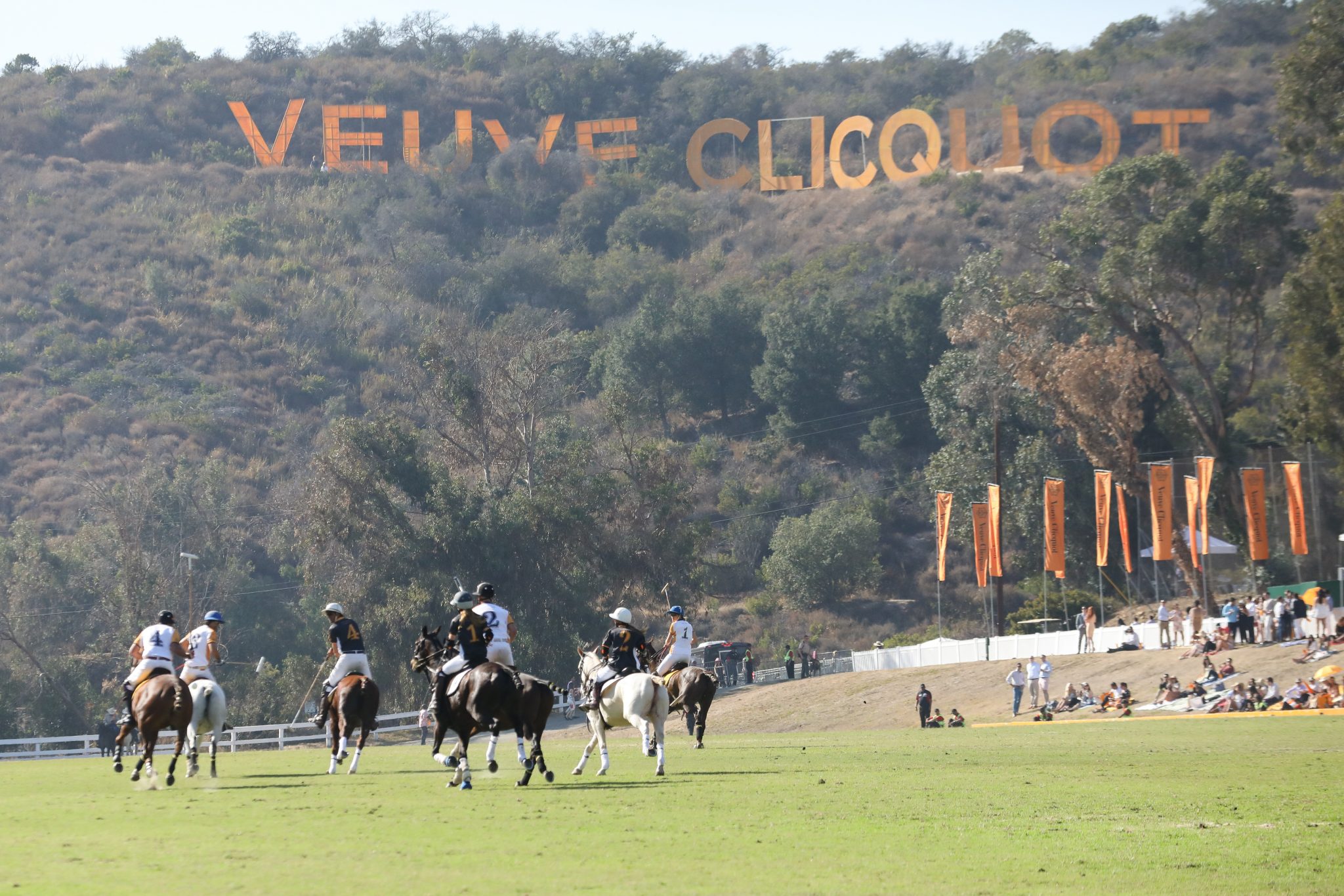 Veuve Clicquot Polo Classic Los Angeles 2017