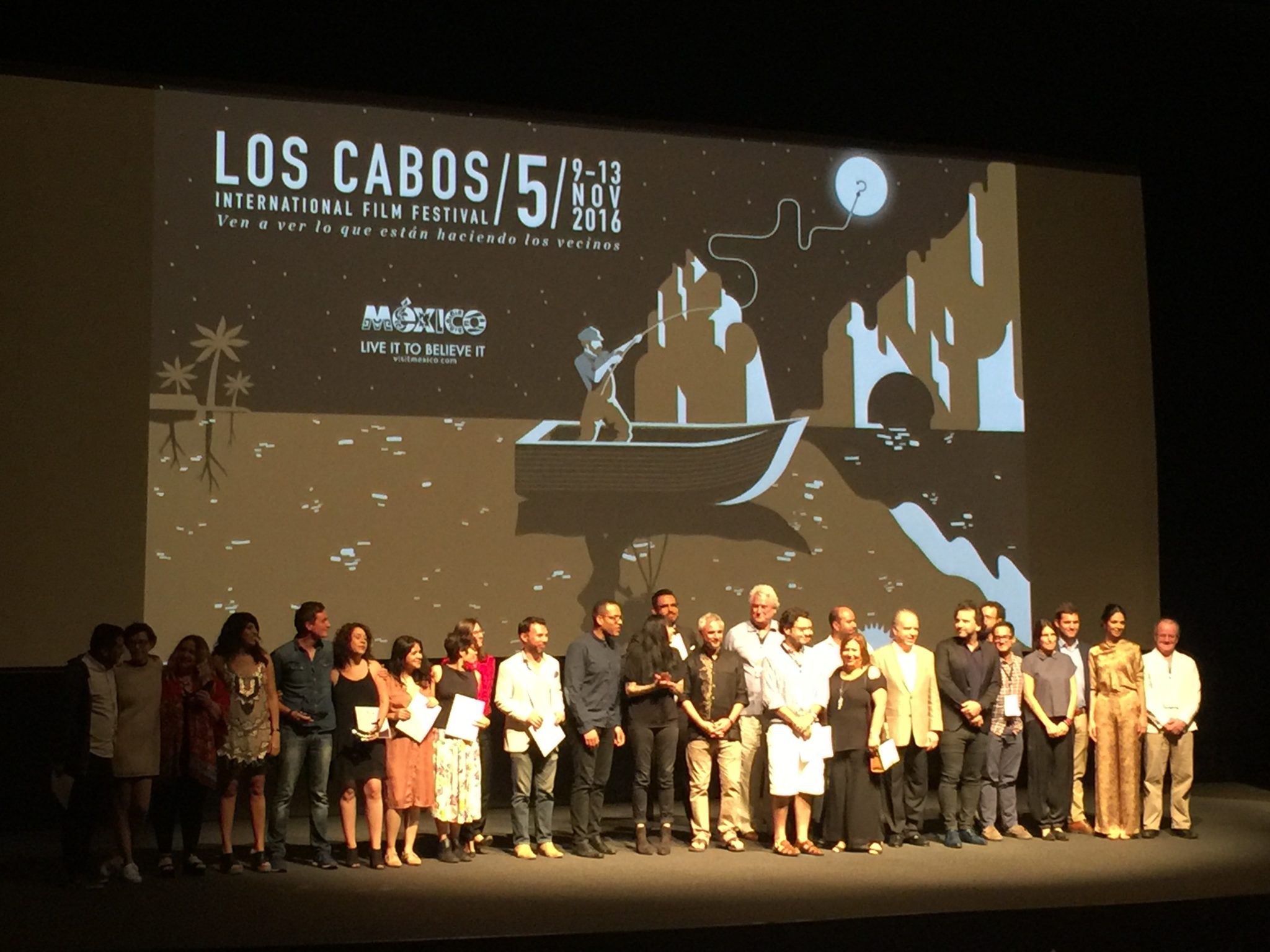 Los Cabos International Film Festival Ocean Blue WORLD