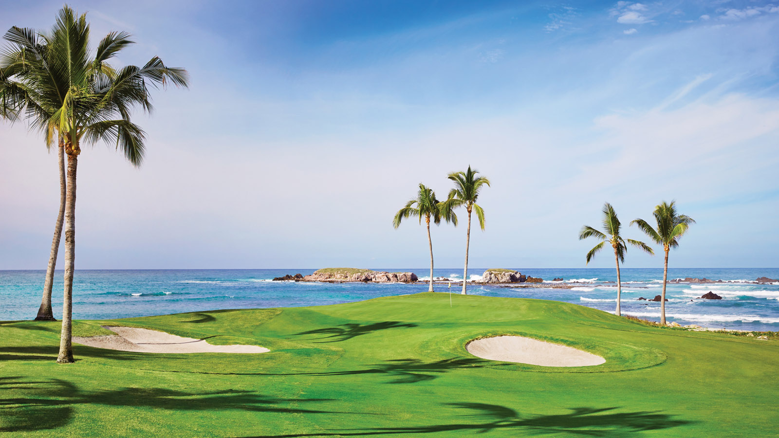 Four Seasons Resort Punta Mita’s American Express Punta Mita Gourmet & Golf Classic