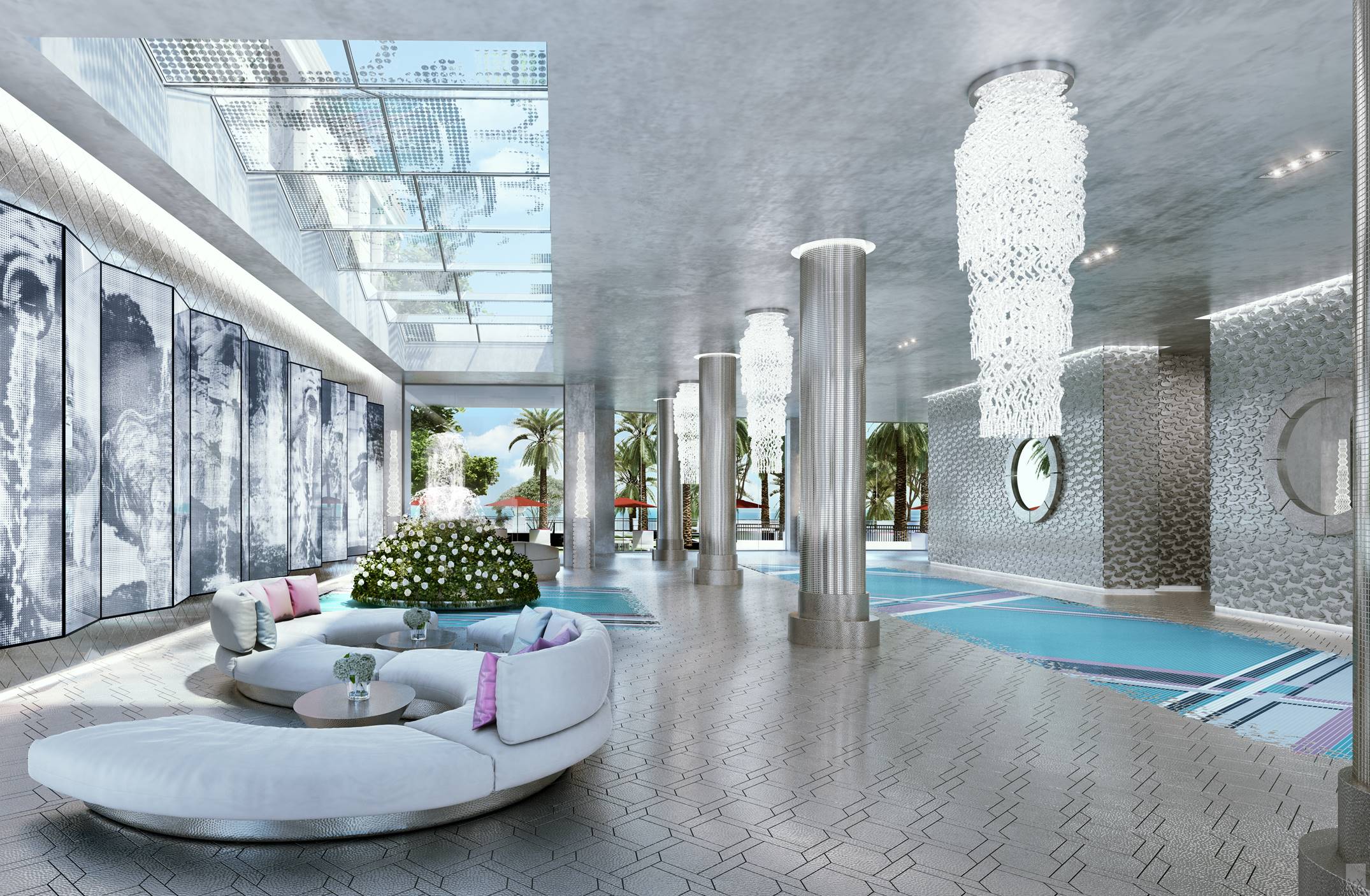 Karl Lagerfeld to Design Miami’s Hottest New Condo Complex