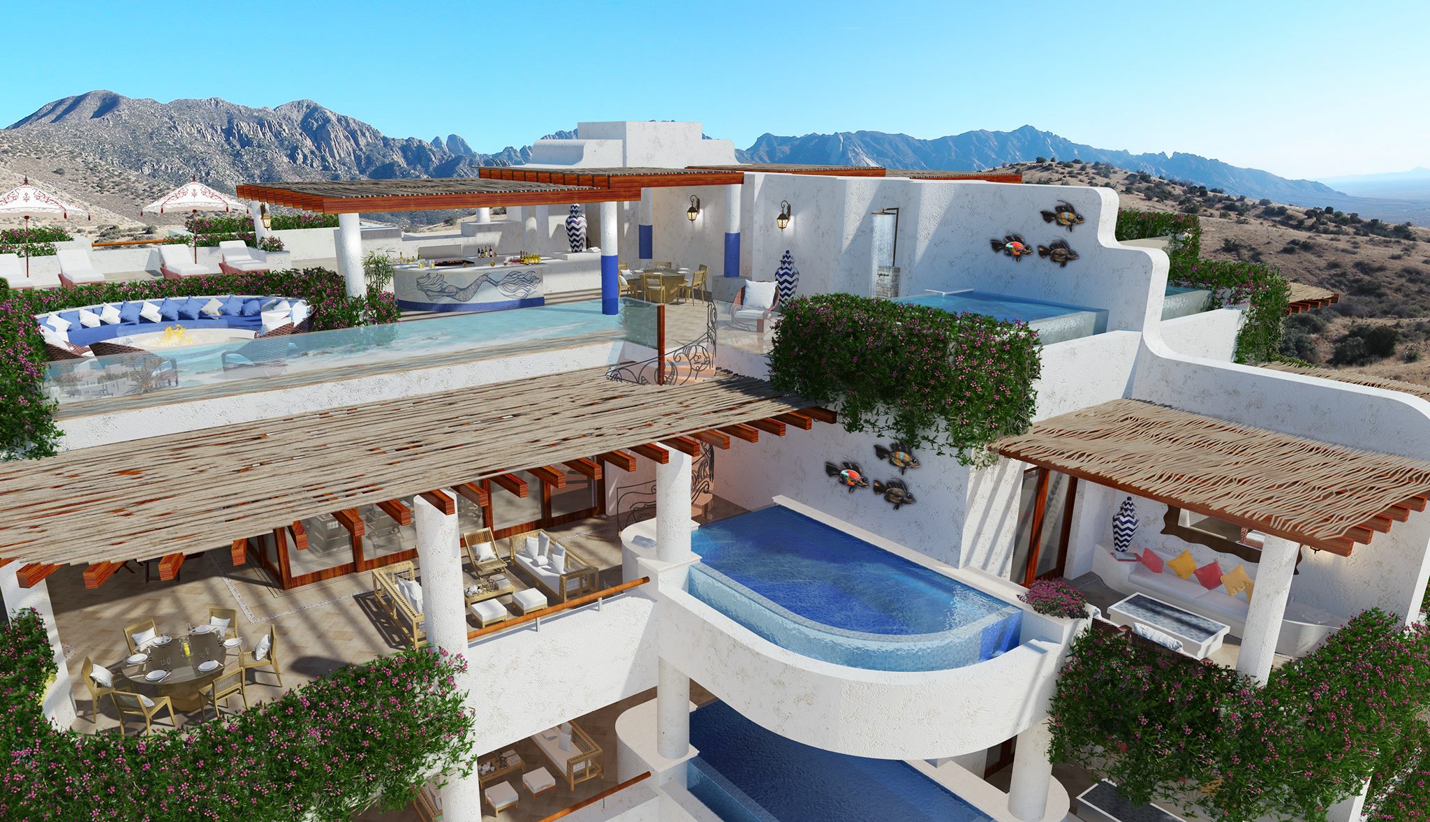The Residences at Las Ventanas al Paraíso, A Rosewood Resort, Scheduled for Debut within One Week