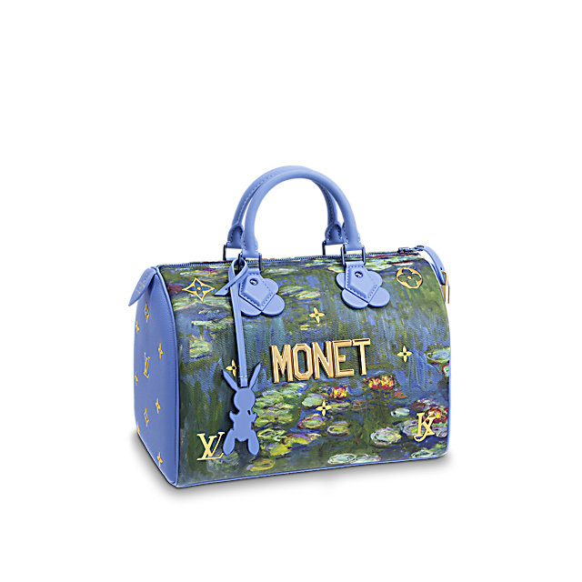 Louis Vuitton x Jeff Koons MASTERS Collection