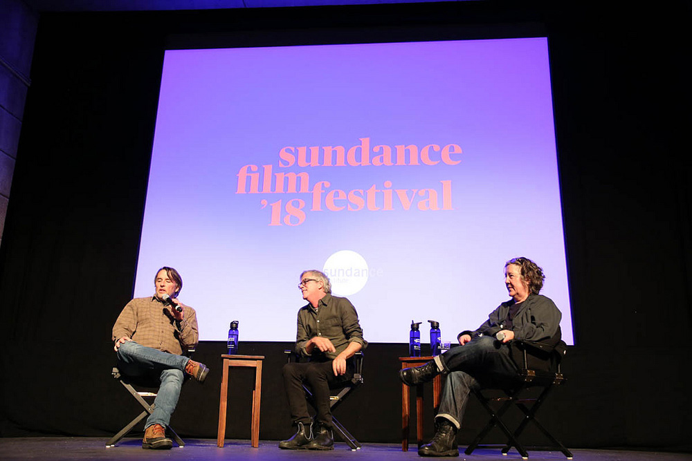 2018 Sundance Film Festival