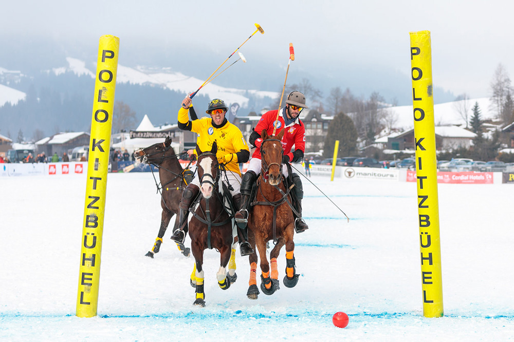 Snow Polo World Cup Kitzbühel 2018