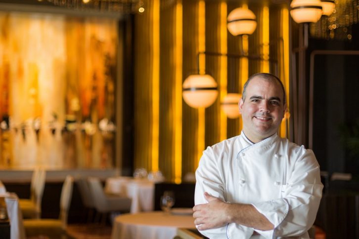 Aurelien Legeay of Grand Velas Los Cabos Named Master Chef of France