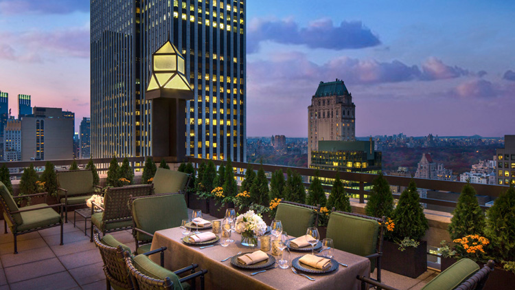Inside Ty Warner’s Incredible $120 Million Renovation of the Four Seasons Hotel New York