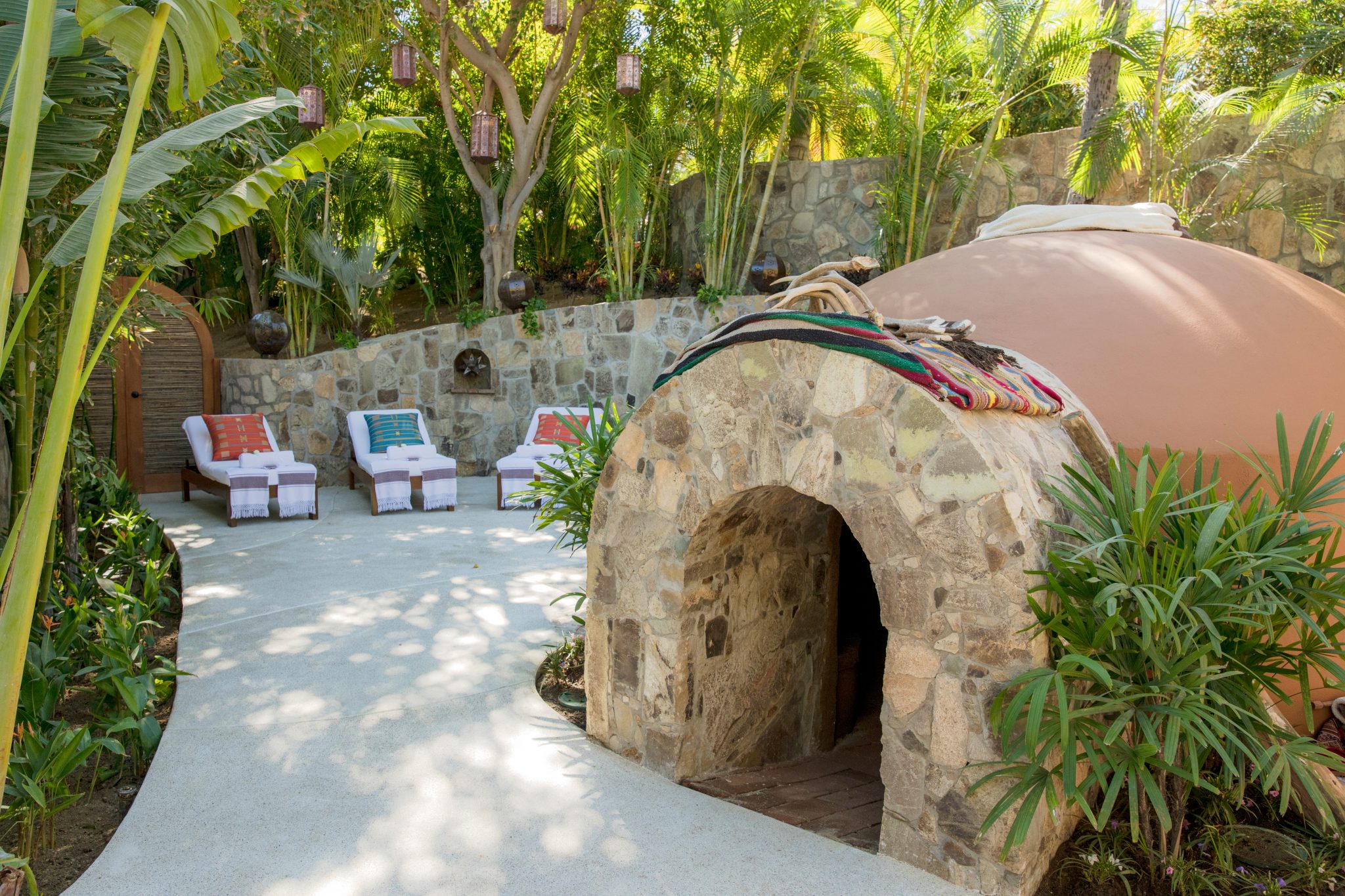A New Holistic Wellness Experience at the Luxurious One&Only Palmilla Spa