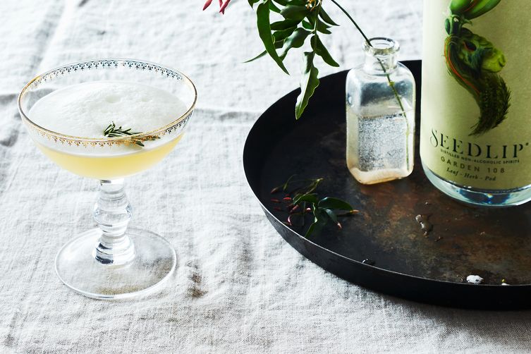 This Non Alcoholic Spirit is Served in Some of the World’s Best Bars