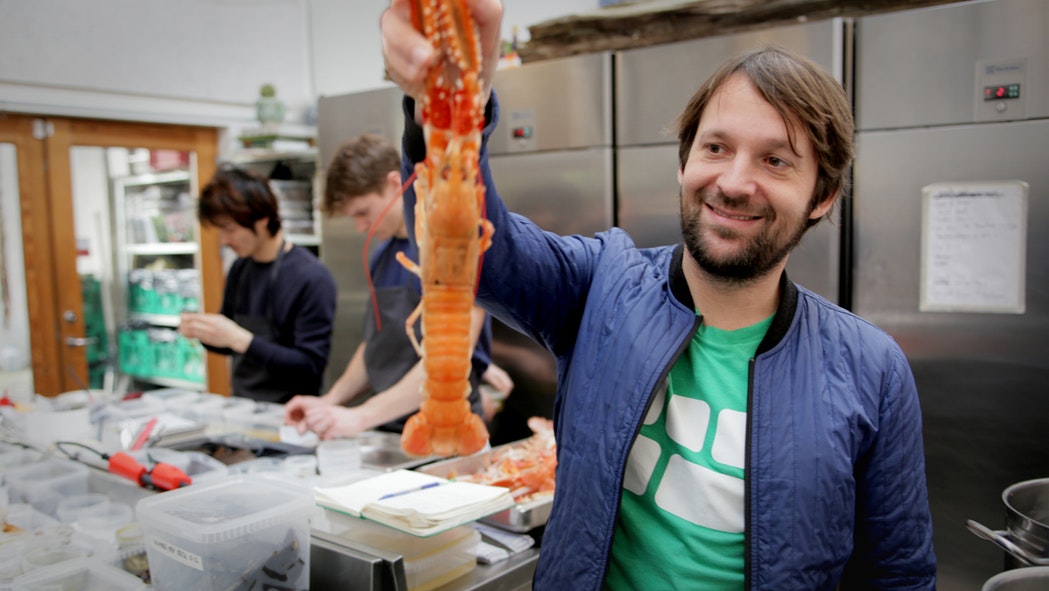 MAD for Noma: René Redzepi Brings Together the Global Food Community