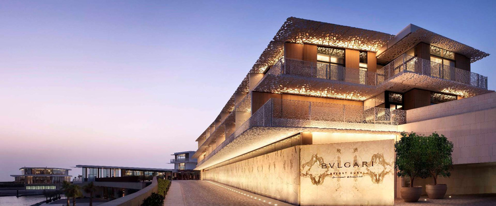 The Bulgari Resort Dubai Opened as Dubai’s Most Expensive Hotel