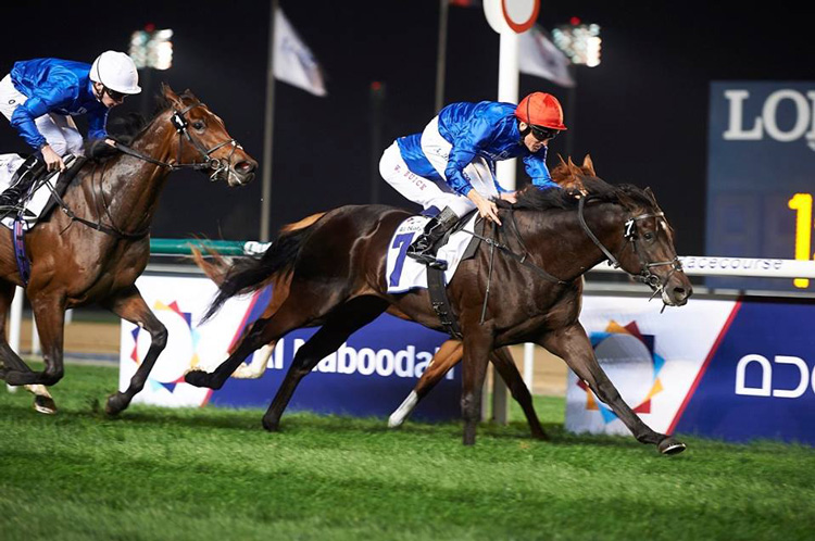 The 2018 Dubai World Cup Carnival Presented by Longines