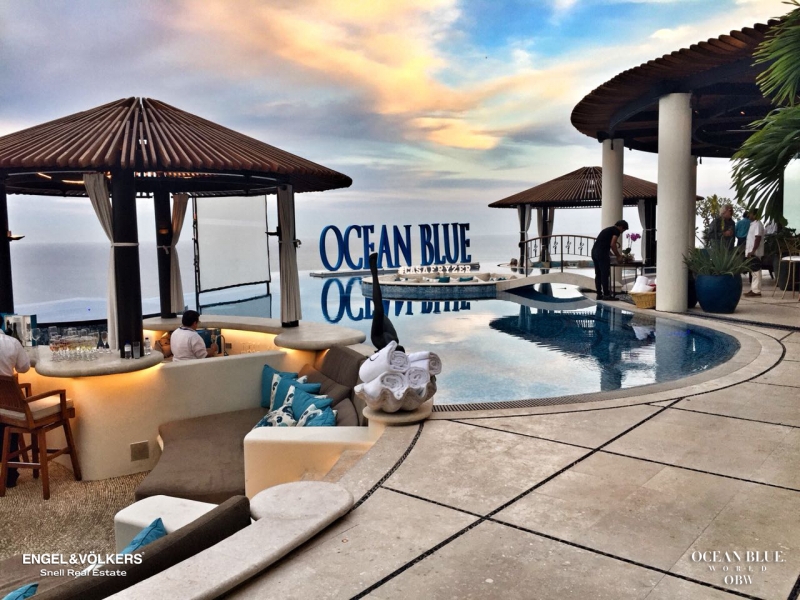 Ocean Blue World Delivers the Ultimate Luxury Event Experience