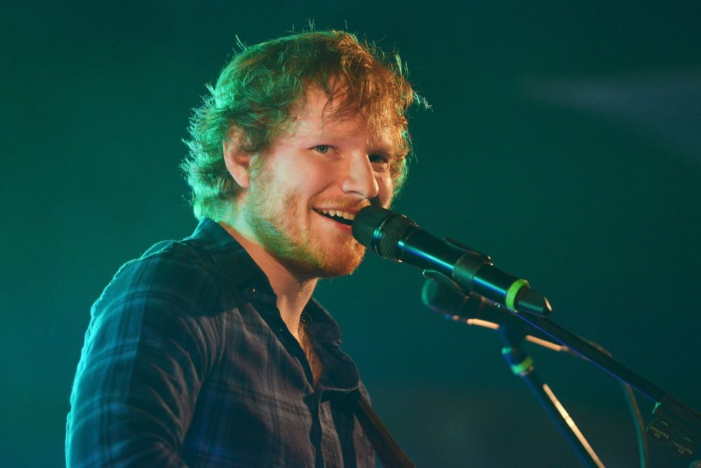 Ed Sheeran: The Unlikely Superstar