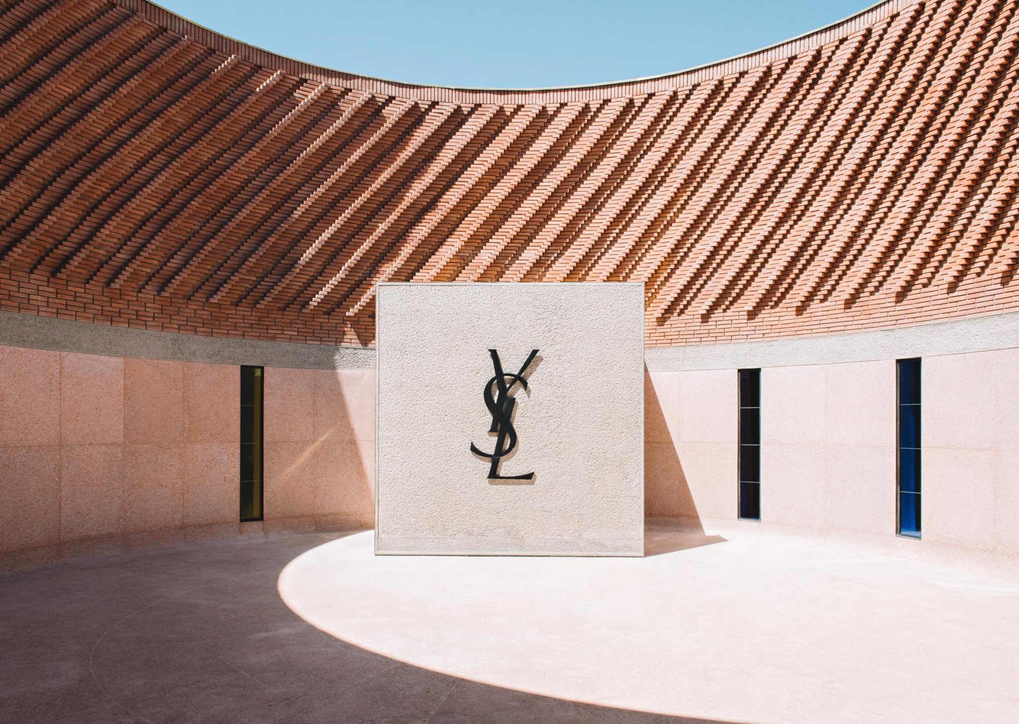 A Look Into the Marrakesh Yves Saint Laurent Museum