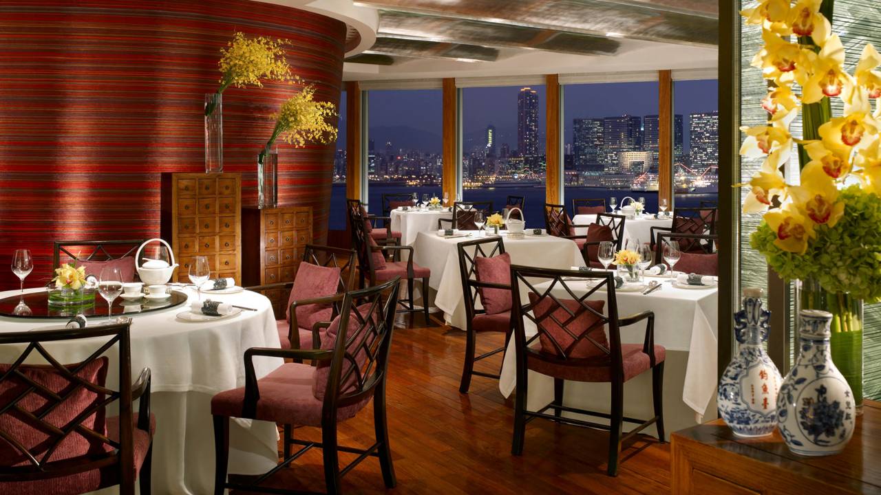 The Most Coveted Reservation in Hong Kong: Lung King Heen