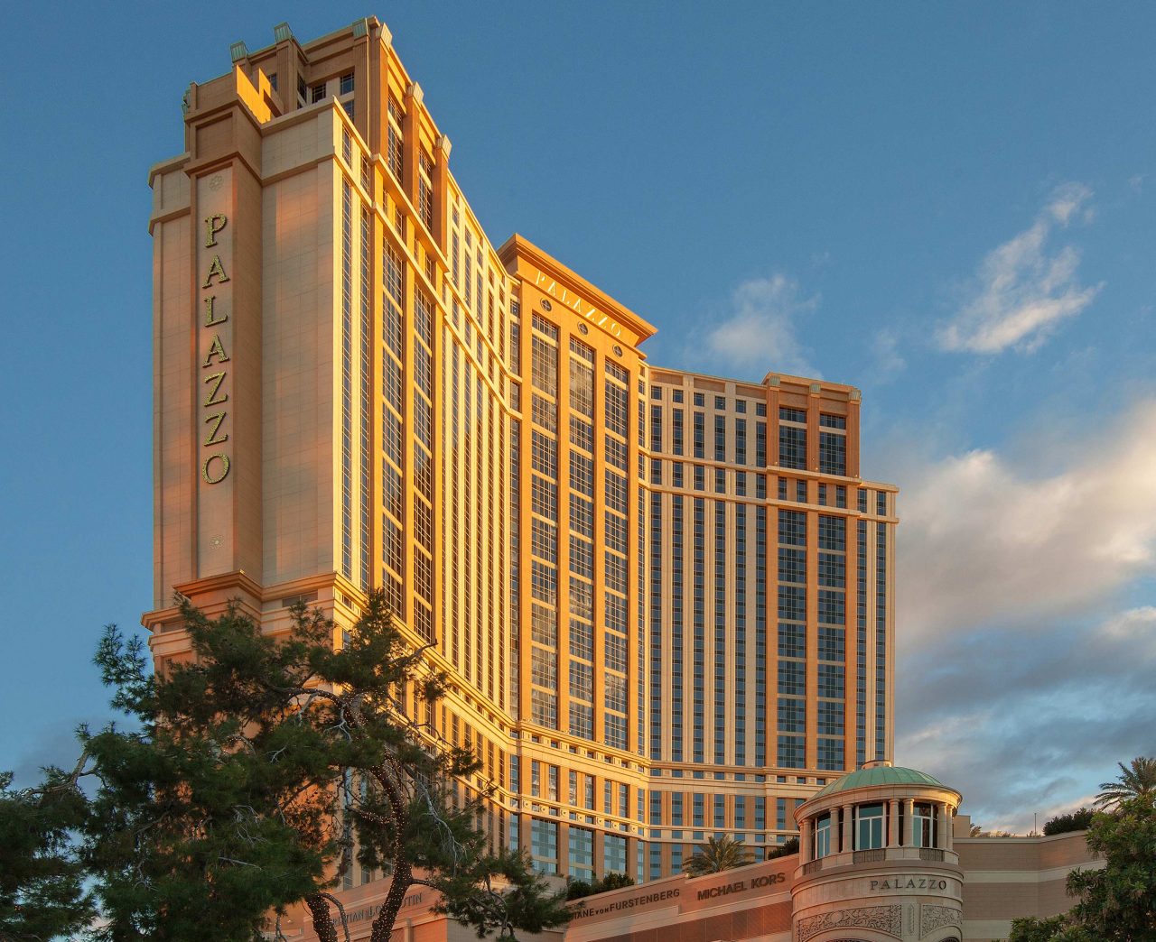 Lavish Luxury in Las Vegas: The Palazzo Las Vegas