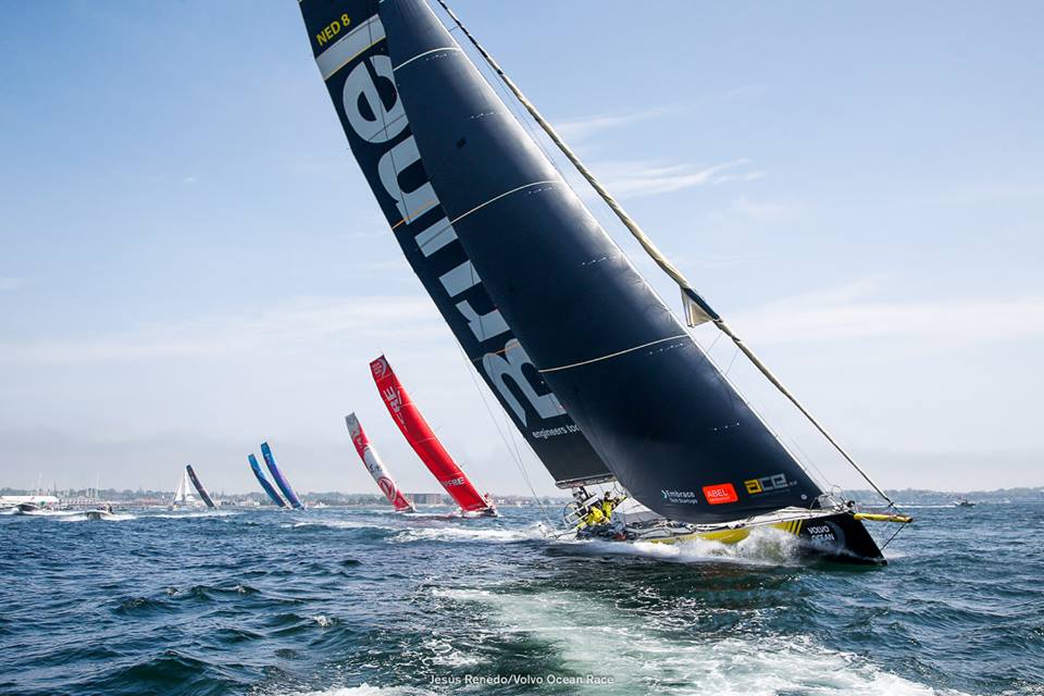 10 Things You Need to Know to about the Volvo Ocean Race