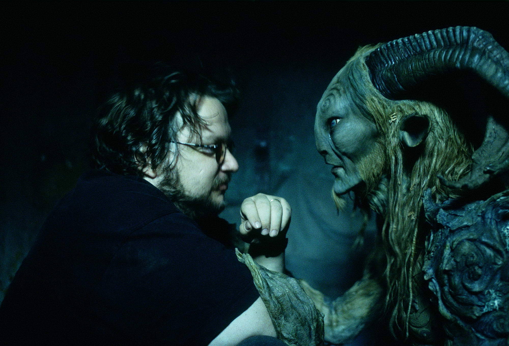 Guillermo del Toro – Master Filmmaker