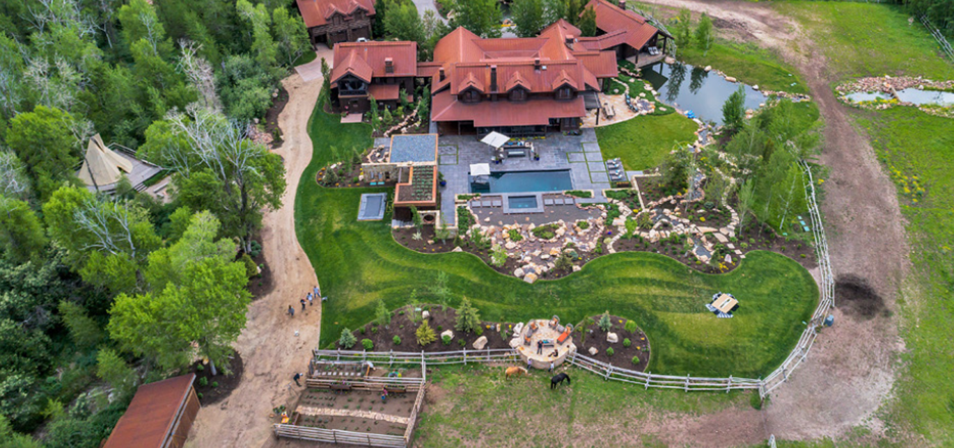 The Definitive Ranch Estate in Park City, Utah