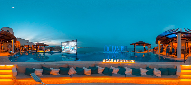Ocean Blue World Delivers the Ultimate Luxury Event Experience