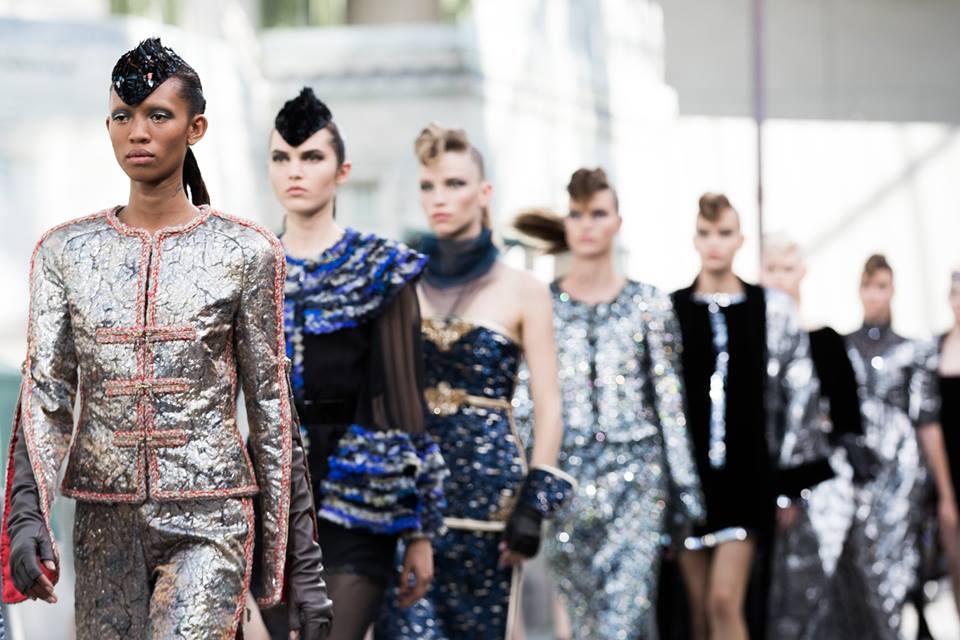 Highlights from Paris Haute Couture