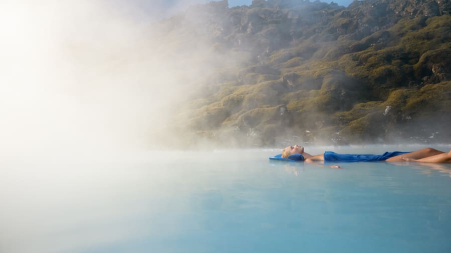 Iceland’s Blue Lagoon