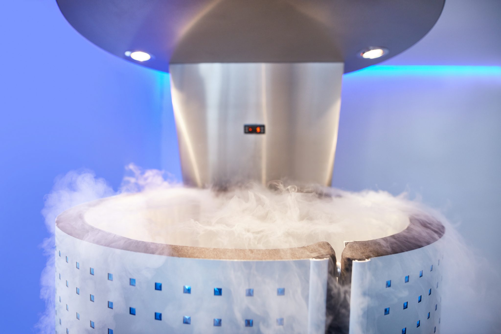 Whole Body Cryotherapy – Go or No?