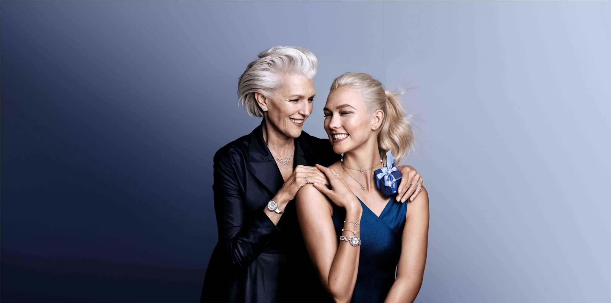 Just Getting Started – Maye Musk