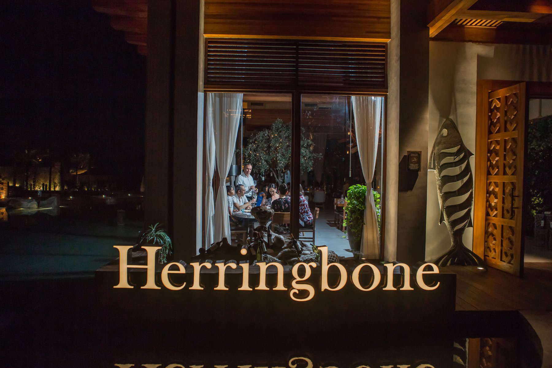 An Evening with Casa Magoni at Herringbone Los Cabos