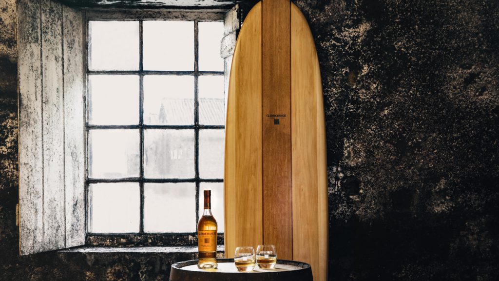 Passion Projects: Whiskey & Wooden Surfboards