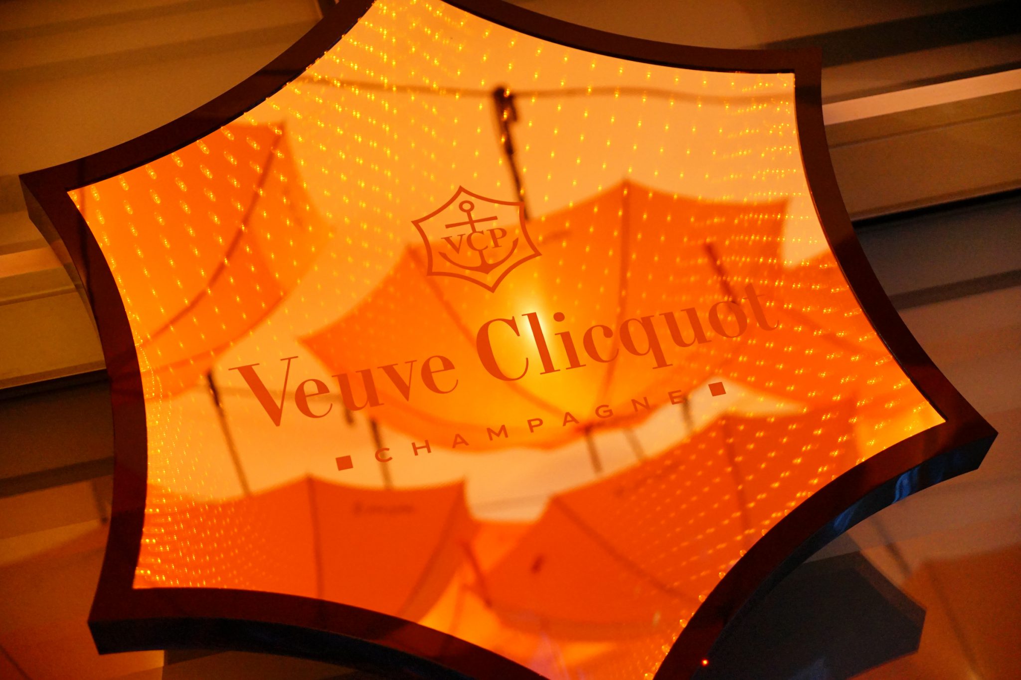 MEXICO CITY’S NEWEST HOT SPOT, THE MADAME CLICQUOT BAR