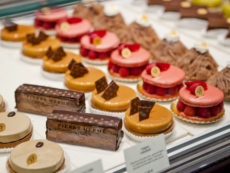 Welcome to the Colorful World of Pierre Hermé