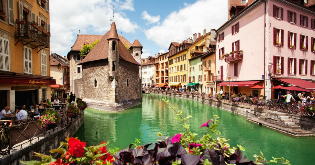 Exploring 5 of Europe’s Most Picturesque Towns