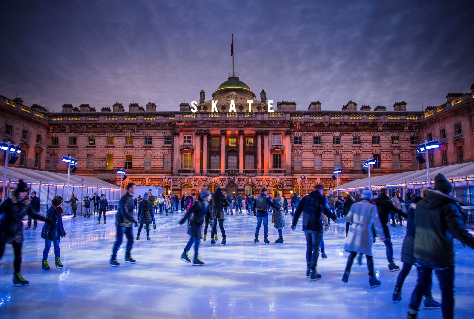 6 of the Most Scenic Skating Rinks in London