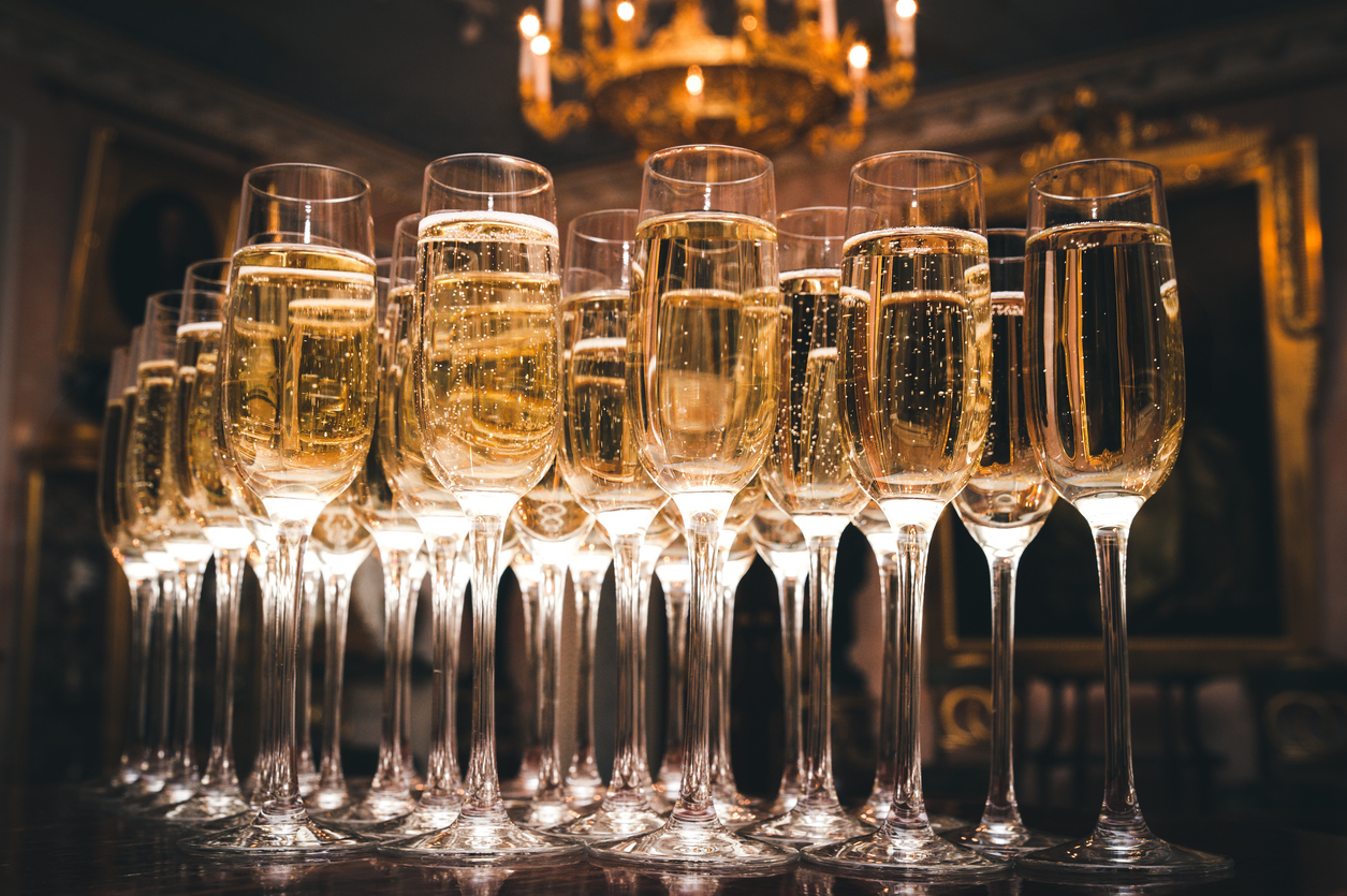 Our Ultimate New Year’s Eve Spritzer Guide