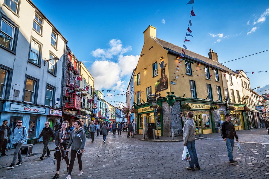 Get Inspired by Galway, Ireland