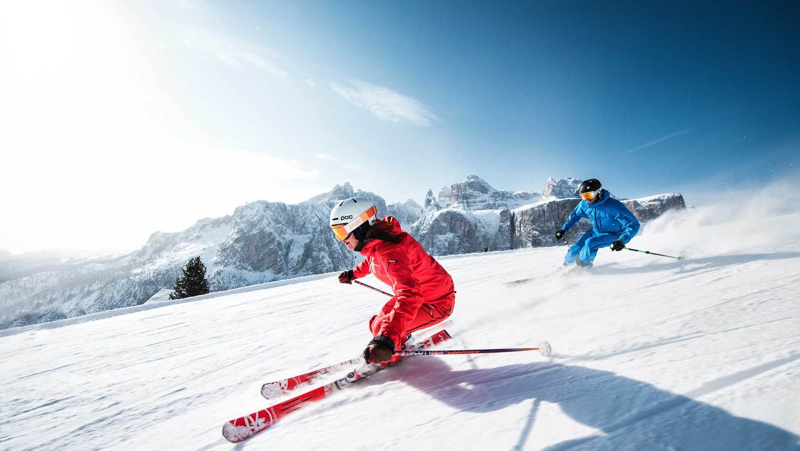 A Wintertime Ski Break in Europe