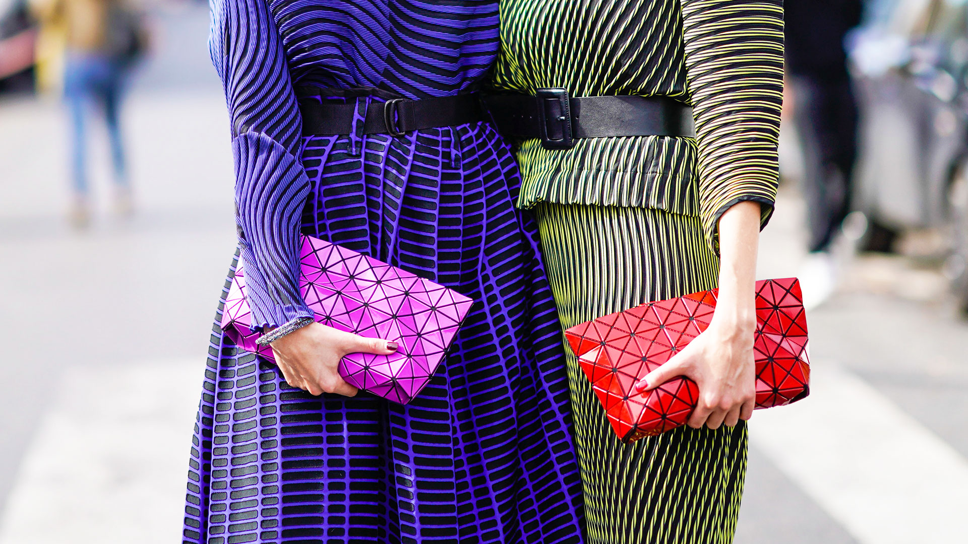 Clutches to Heart for Valentine’s Day