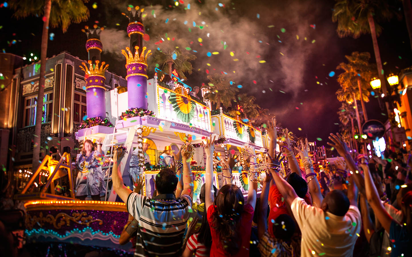 Top Cities Around the World to Celebrate Mardi Gras