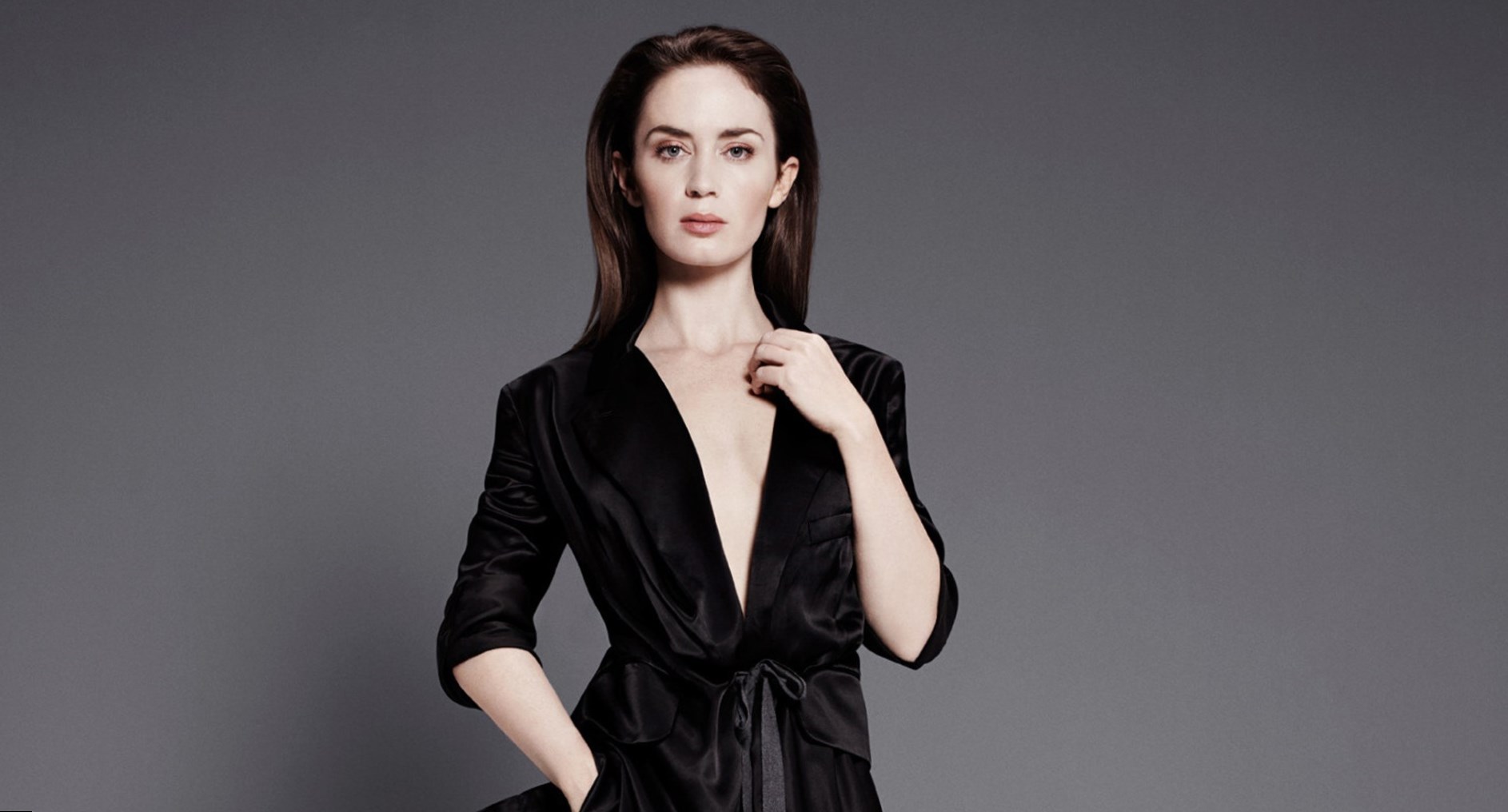The Interview: Emily Blunt