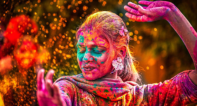 India’s Festival of Colors, Holi