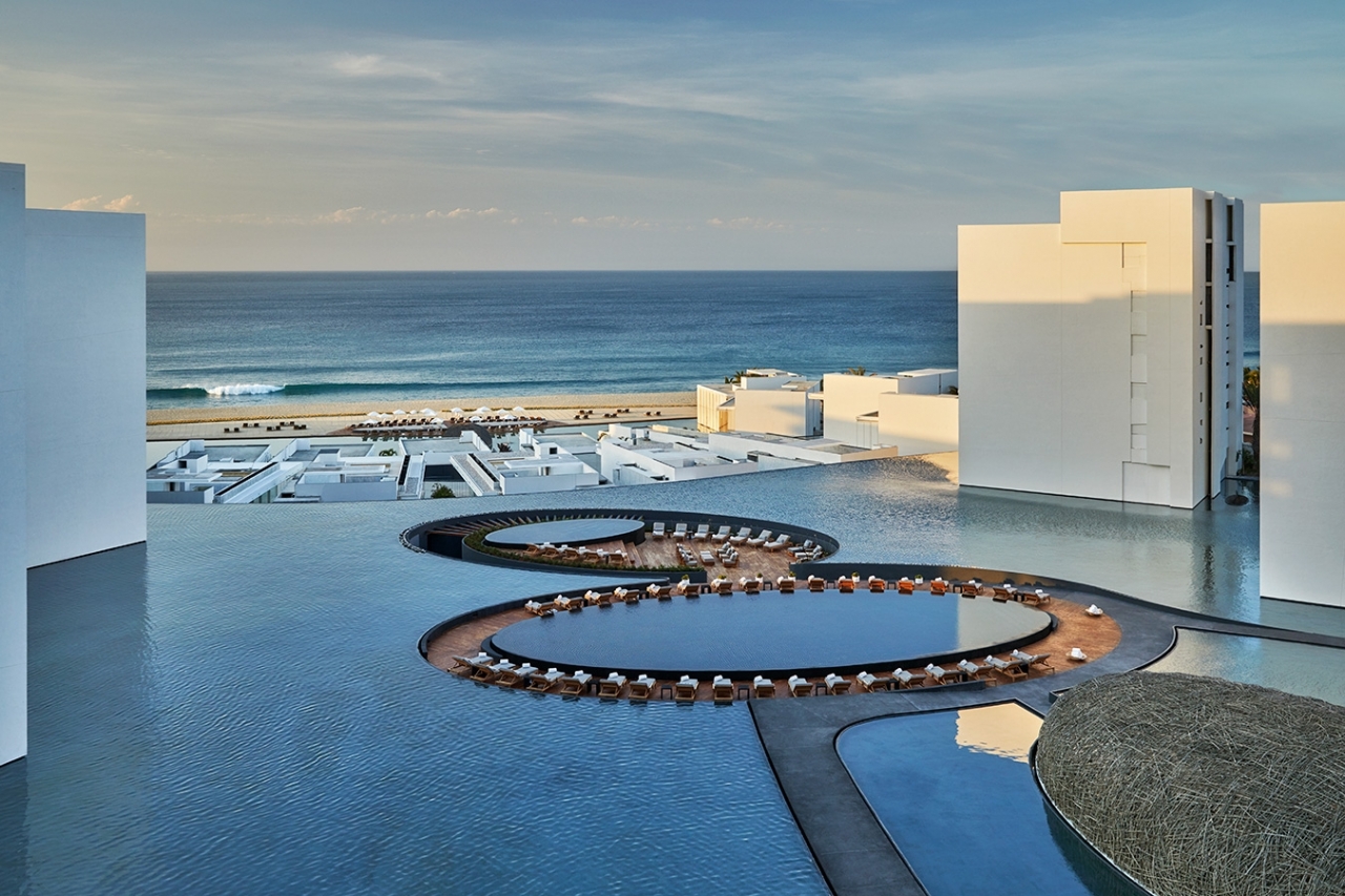 Viceroy Los Cabos Residences Penthouse C