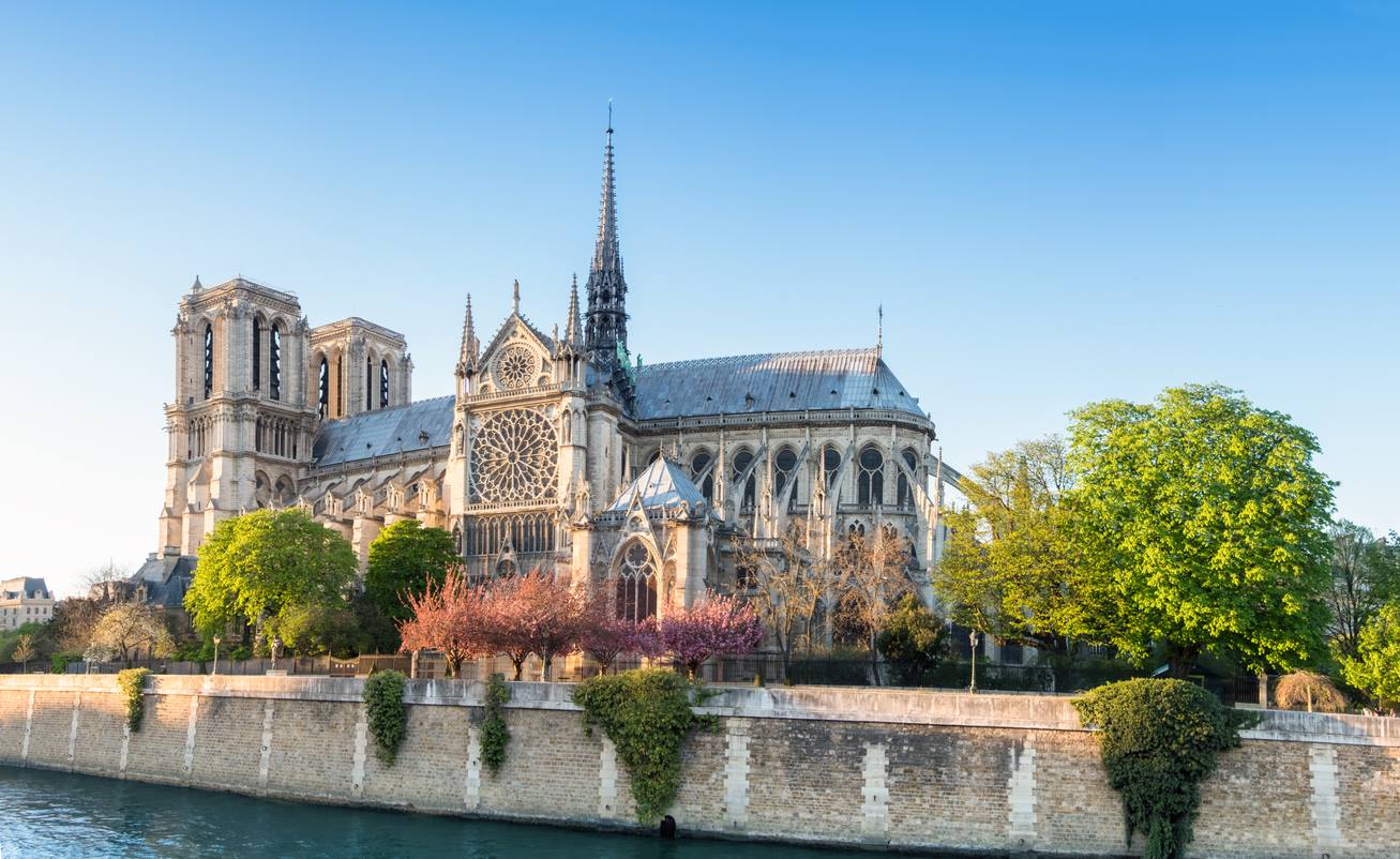 A Tribute to Notre-Dame