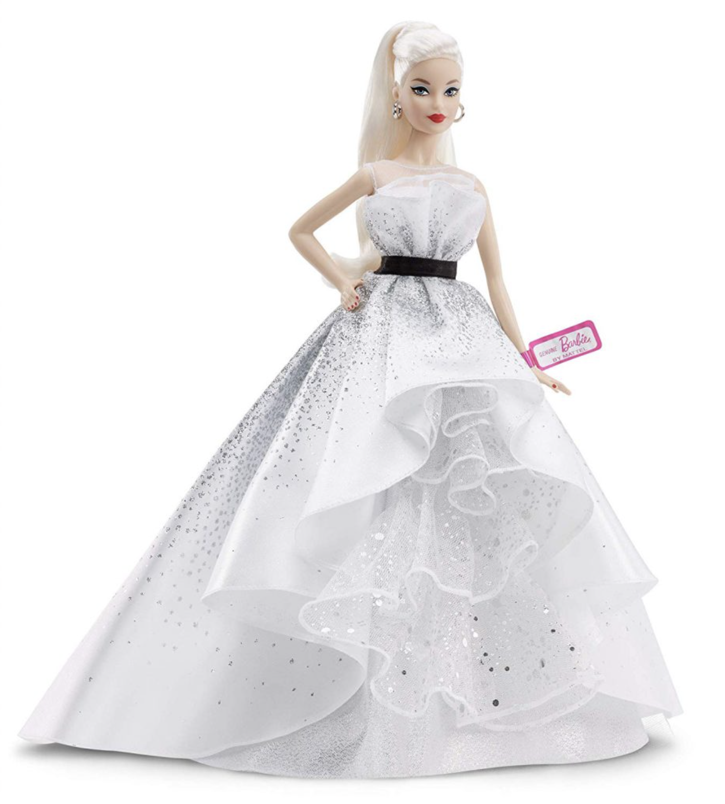 Celebrate Barbie’s 60th Anniversary with this Limited Edition Doll