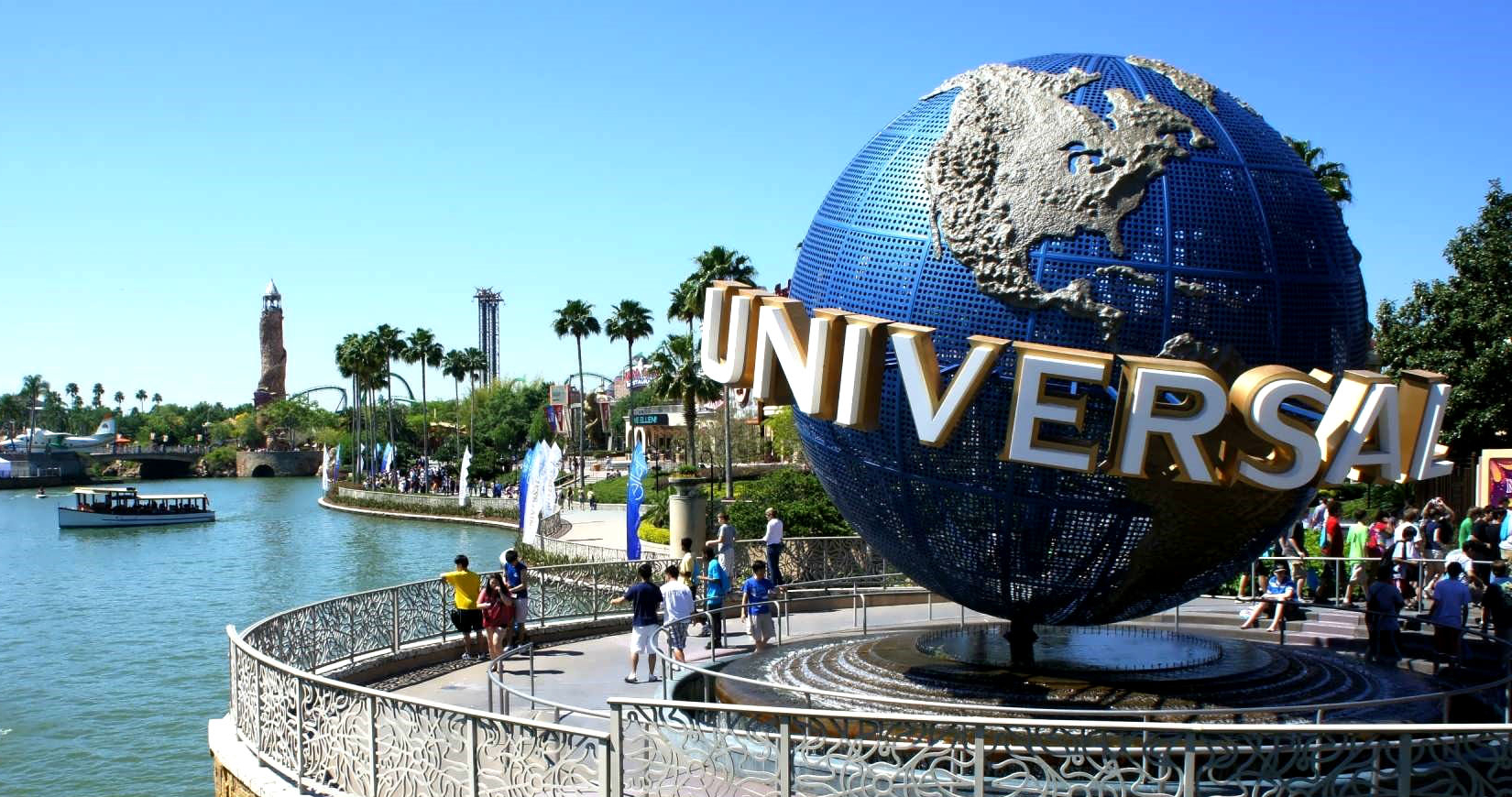 Universal studios парк