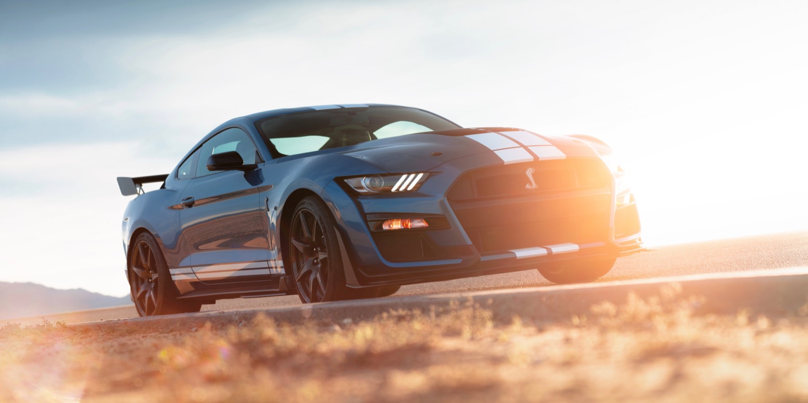 Ford’s Most Powerful Car is the New Mustang Shelby GT500 2020