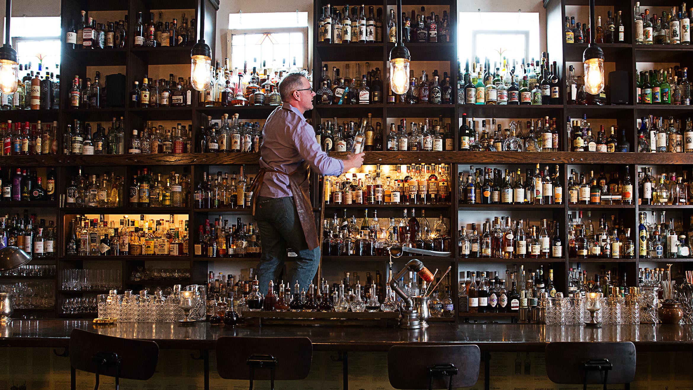 Top Bars for Bourbon Enthusiasts